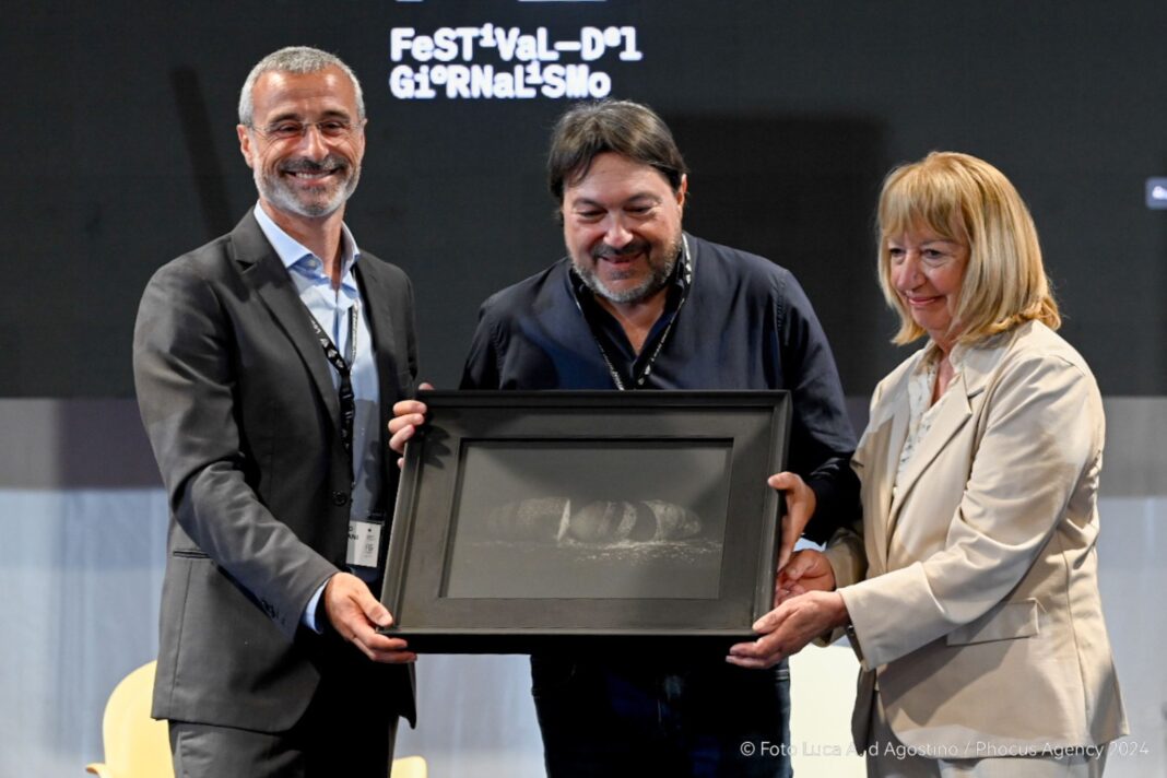 festival del giornalismo