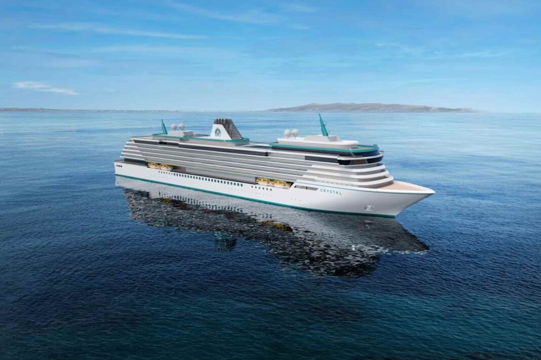 accordo Fincantieri e Crystal