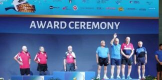 Aldo Donda Mondiali Tennistavolo