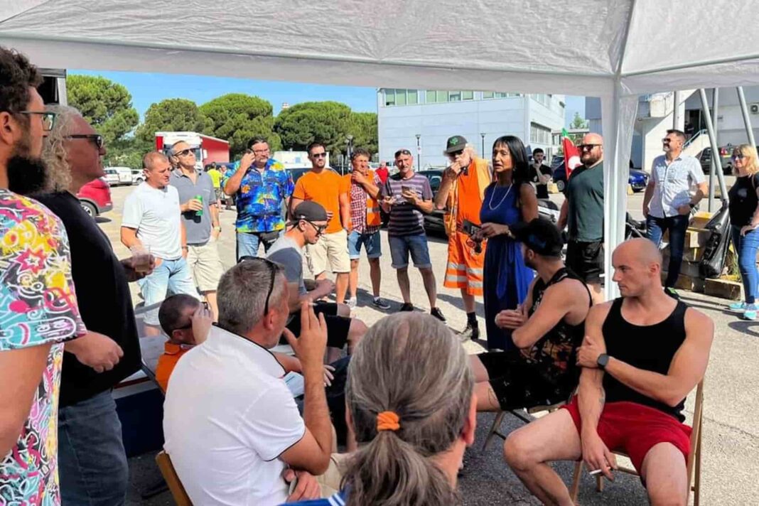 sviluppo porto Monfalcone