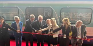 treno GO!2025