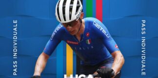 Luca Braidot Olimpiade Parigi