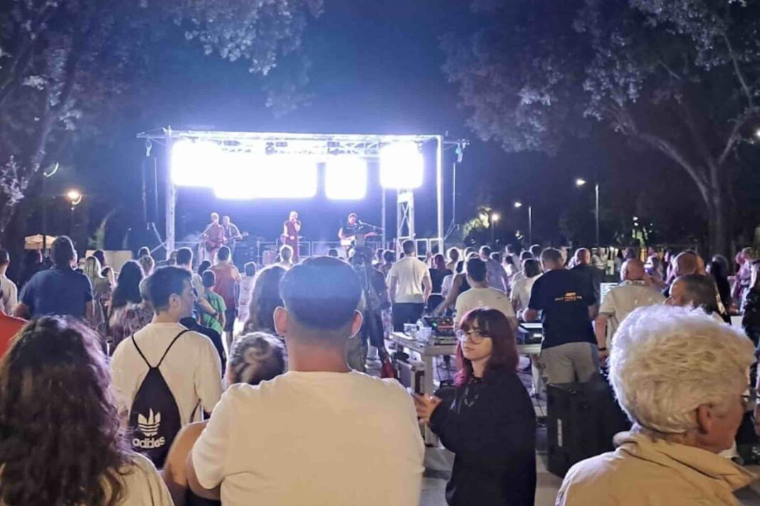 inaugurazione Monfalcone estate
