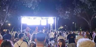 inaugurazione Monfalcone estate