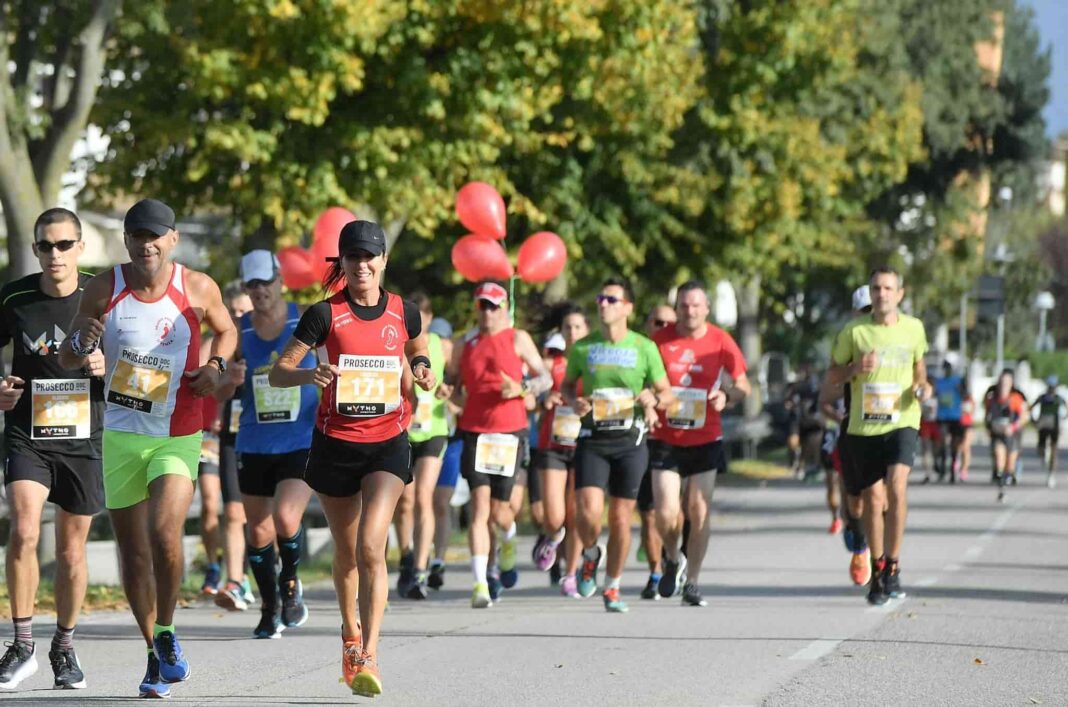 Mytho Marathon Grado