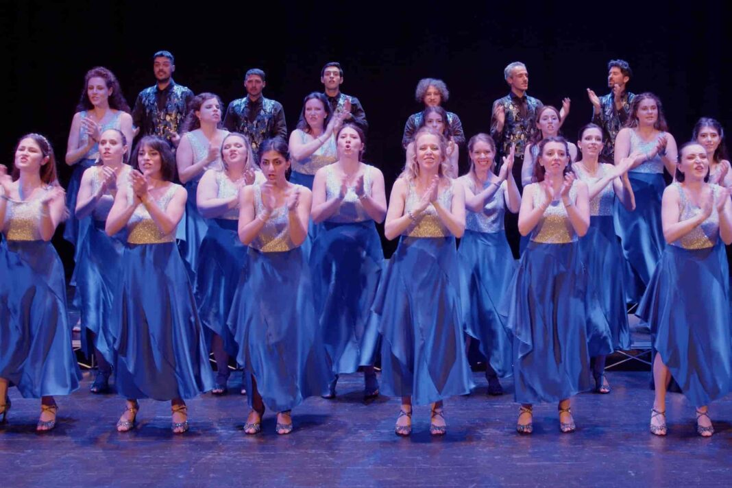 Freevoices Show Choir Palchi nei Parchi