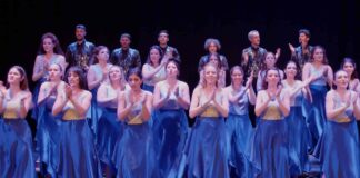Freevoices Show Choir Palchi nei Parchi