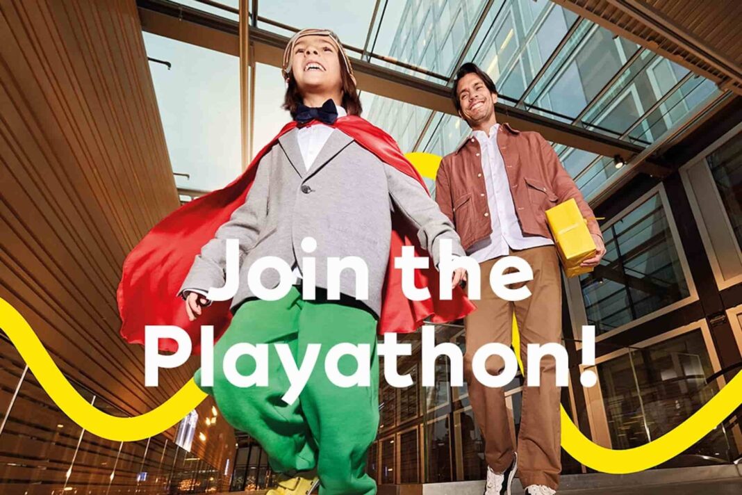 Playathon Tiare Shopping
