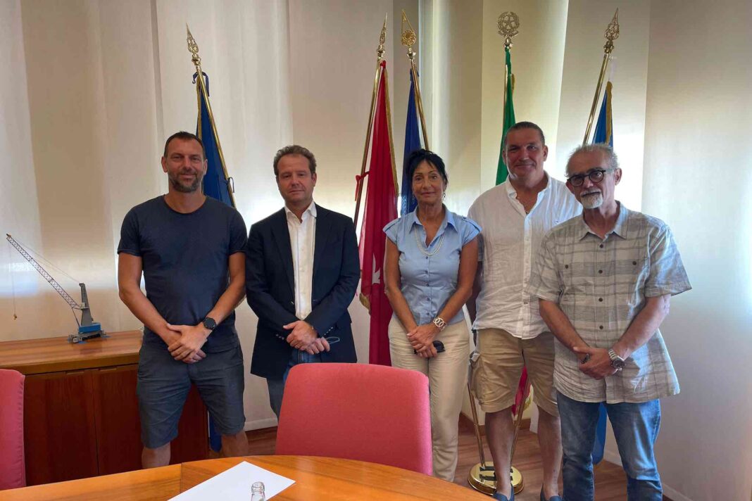 sicurezza porto di Monfalcone