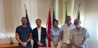 sicurezza porto di Monfalcone