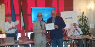 premiazione progetti gemellaggio AICCRE