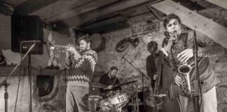 Live Musiche di Sconfine