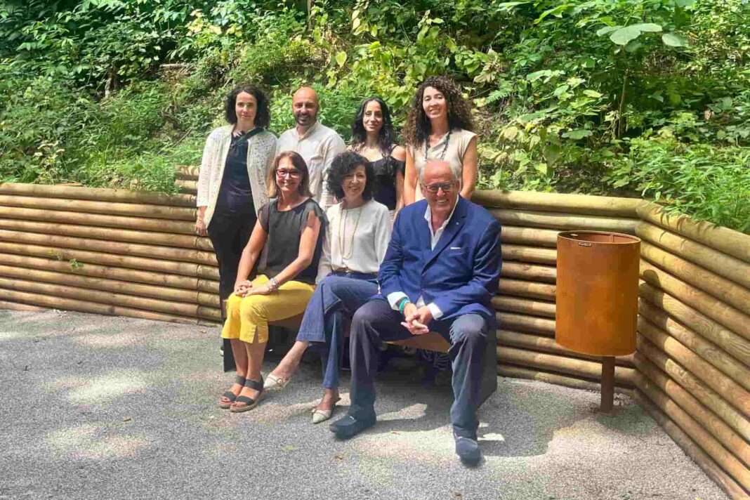 riqualificazione Parco del Castello Gorizia