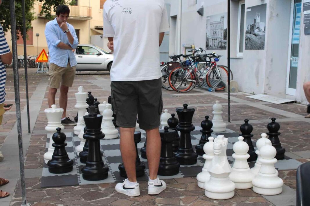 Scacchi Bisiachi Monfalcone