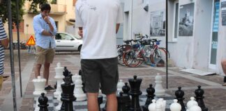 Scacchi Bisiachi Monfalcone