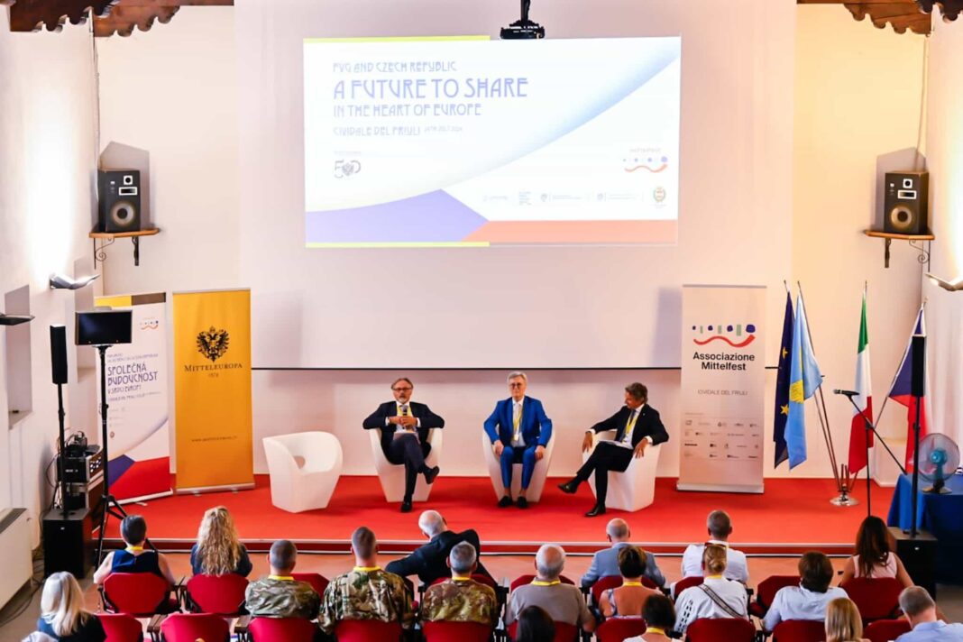 cooperazione Repubblica Ceca Friuli Venezia Giulia