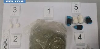 Operazione antidroga a Gorizia