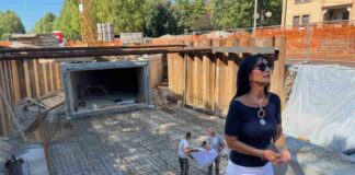 rotonda punto più a nord del Mediterraneo