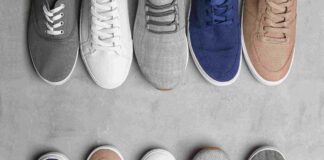 sneakers uomo