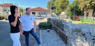 Sopralluoghi nei cantieri di Monfalcone