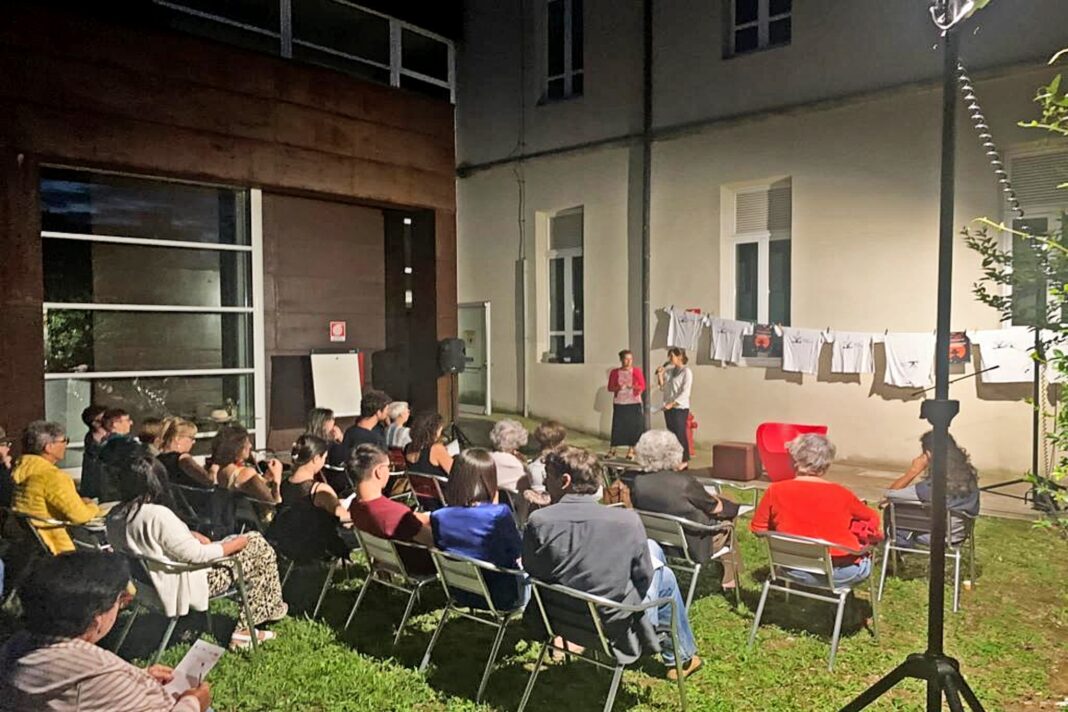 biblioteca comunale monfalcone