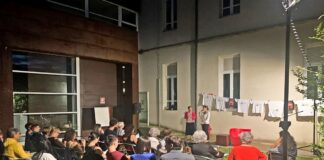 biblioteca comunale monfalcone