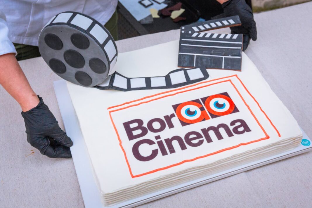 borgo cinema scuola formazione