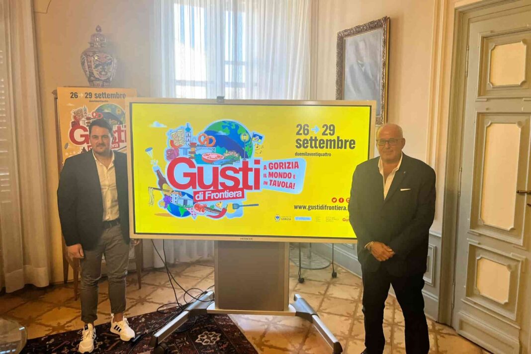 Gusti di Frontiera 2024
