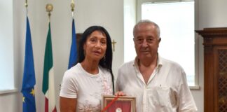 Medaglia d’argento Cisint