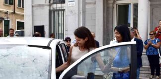 nuova auto cure palliative Monfalcone