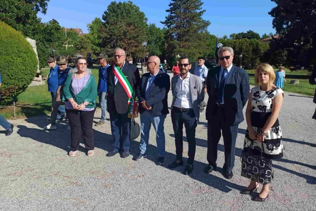 commemorazione Presa di Gorizia