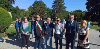 commemorazione Presa di Gorizia