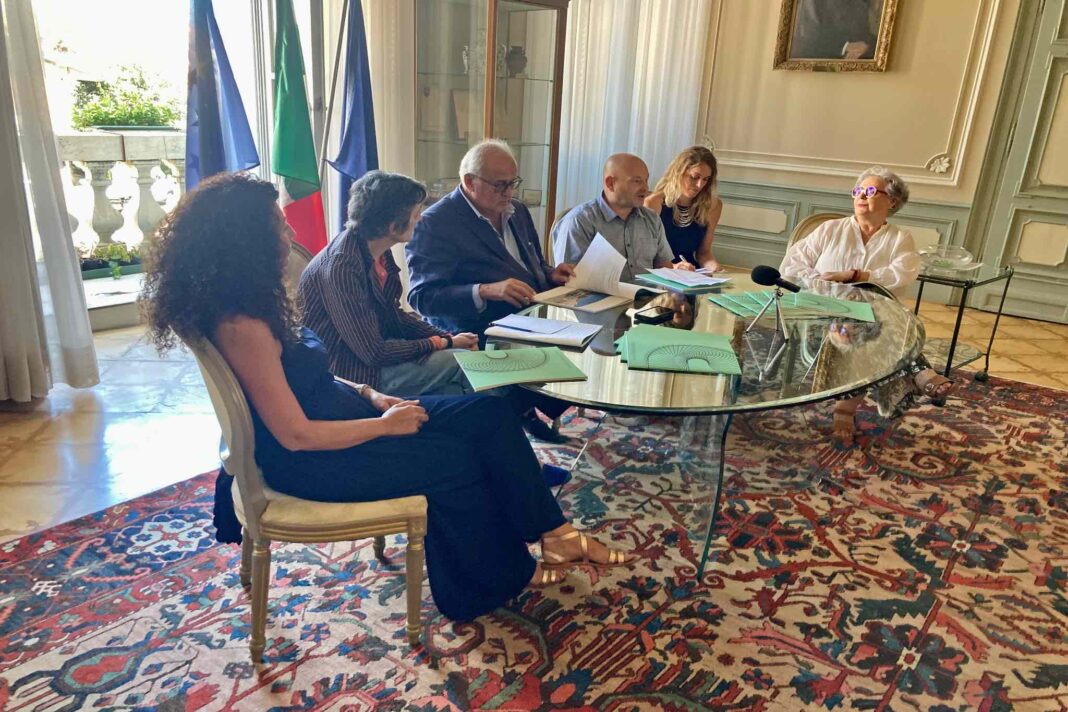 gorizia Trieste Contemporanea Seats of Understanding