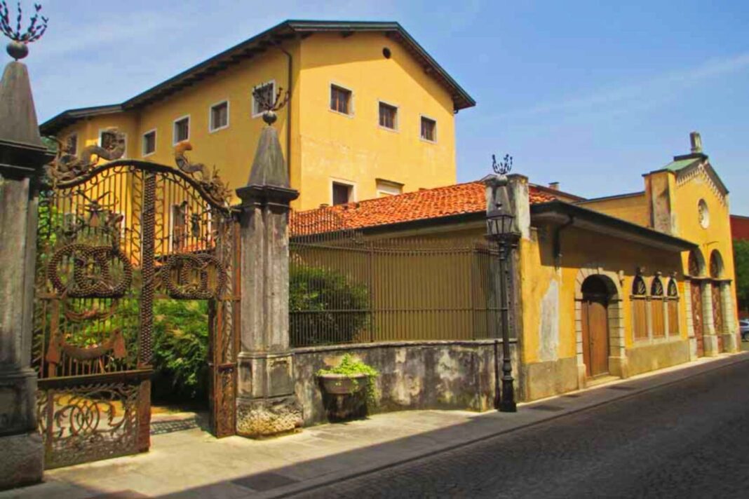 sinagoga gorizia 40 anni