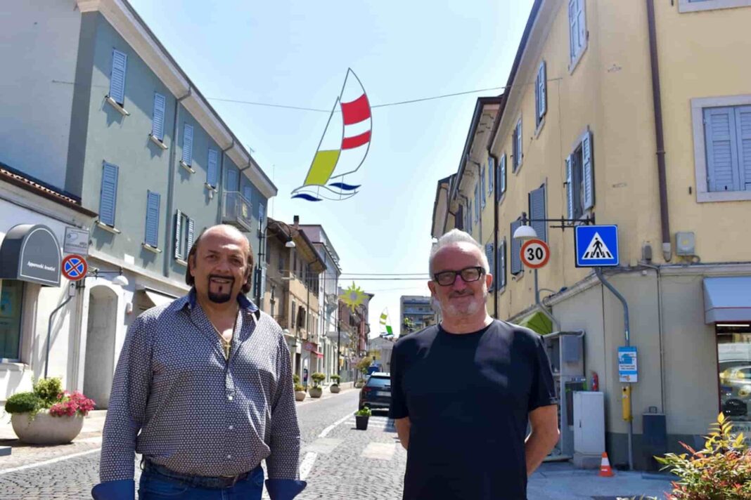 via dell'arte Monfalcone