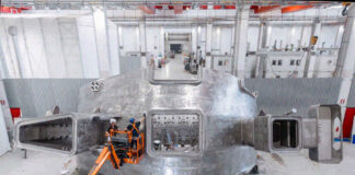 Vacuum vessel