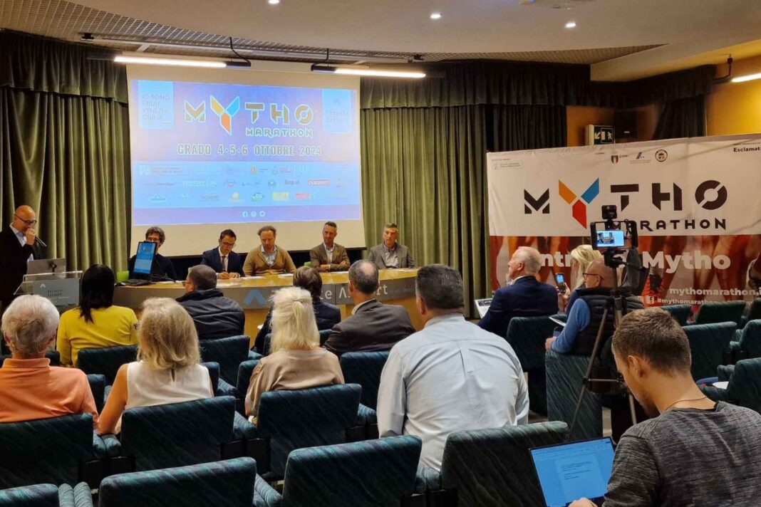 Mytho Marathon