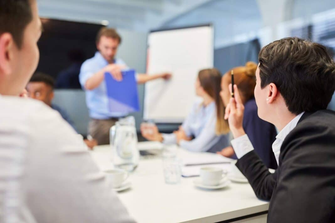 Corso inglese team aziendale