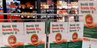Despar-spreco-alimentare