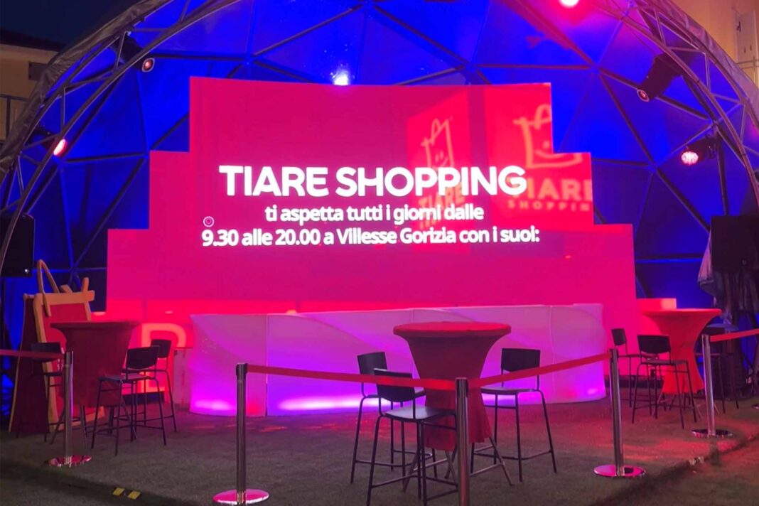 Tiare-Shopping