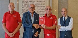 attività CRI ziberna