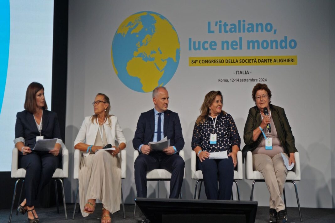 società dante multiculturale
