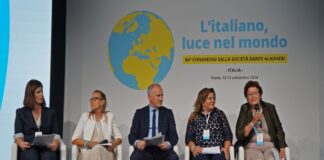 società dante multiculturale