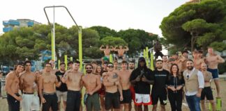 Old School Calisthenics lignano