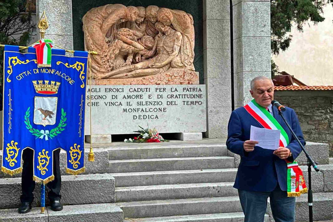 anniversario monfalcone italia