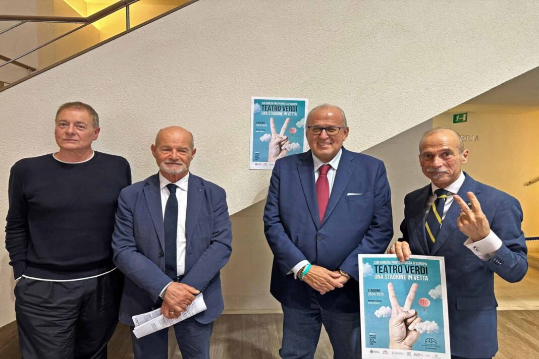 stagione Teatro Verdi Gorizia