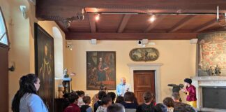 Visita teatralizzata Palazzo Coronin