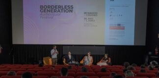 Borderless Generation Audiovisual Festival
