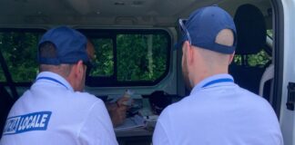 controlli per la Polizia locale