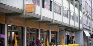 mercato di Campagna Amica